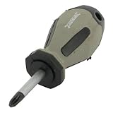 No. 2 x 38mm Soft-grip Phillips Screwdriver