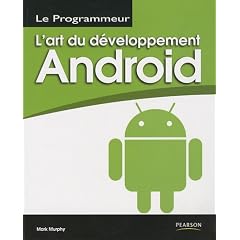 L'art du d�veloppement Andro�d