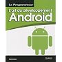 L'art du d�veloppement Andro�d de Mark Murphy