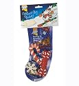 Christmas Dog Stocking
