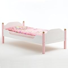 Einzelbett, Kinderbett ISABELLA, Kiefer massiv
