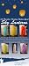 12 Multicoloured Khoom Fay Sky Lanterns