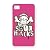 SOUL_HACKS iPhone4シェルカバー (ピンク)