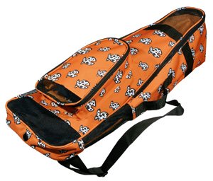 IQ - ABC Bag Allover Fish / Flossentasche