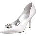 Martinez Valero Women's April Dip Side Ornamented Pump