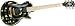 Gibson Custom Zakk Wylde Signature Les Paul - Camo/Bull s-Eye Electric Guitar, Camo Bullseye
