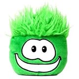 Disney Club Penguin 4 Inch Plush Puffle Green