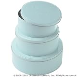 Nigella Lawson Cake and Biscuit Tins Set of 3
