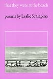 that they were at the beach (Aeolotropic Series)