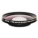 Opteka 58mm 0.3x Hd2 X-treme Super Fisheye Lens For Sony Pd1