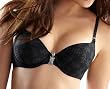 Felina Women's Papillon Demi Contour Bra