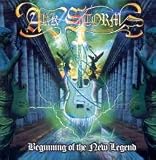 Beginning Of The New Legend