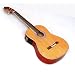 Elektro Akustik Klassik Konzert Gitarre mit eingebautem LCD Stimmger�t und Pickup / 5 Band Tonabnehmer