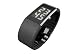 Rosendahl RS43103 Black Rubber Strap LCD Watch
