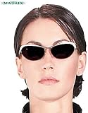 Matrix Trinity Costume Accessory Glasses Sunglasses