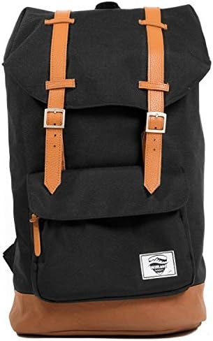 WillLand Outdoors College Deliziosa Backpack Dark Night