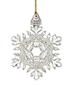 Marquis® by Waterford 2009 Snowflake Ornament