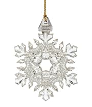 Marquis&reg; by Waterford 2009 Snowflake, Christmas Ornament