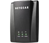 Netgear - WNCE2001 - Adaptateur universel Ethernet vers Wifi 802.11b/g/n pour TV/consoles de jeux/appareils multim�dia