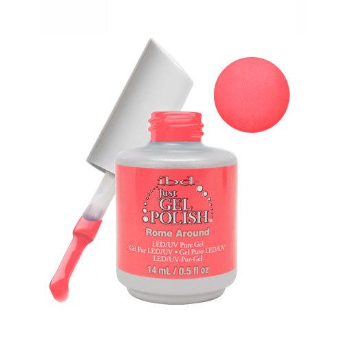IBD Just Gel Polish 0.5oz Rome Around 57012 IBD Just Gel Polish 0.5oz Rome Around 57012