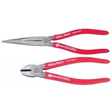 Wiha 32648 Pliers and Cutter Set, 2 Piece