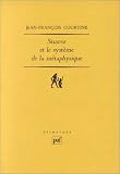 Suarez et le système de la métaphysique