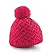 Beechfield Vermont Ladies/Womens Winter Beanie Hat