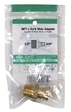 3/4 Barb x 1/2 Mpt Adaptor