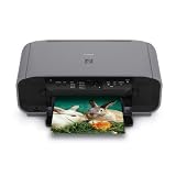 CanonPIXMAMP160All-In-OnePhotoPrinter(Gray)