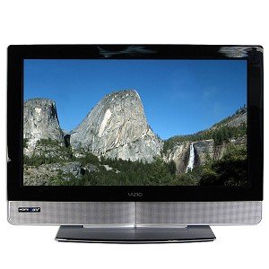 REFURB VIZIO VX-SERIES VX32L 32 1366X768 WXGA 1000:1 6MS 2XCOMPONENT/2XHDMI/1XRG ( VX32L-R )