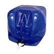 Reliance Fold-a-Carrier Water Container - Blue