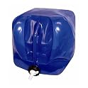 Reliance Fold-a-Carrier Water Container - Blue