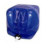 Reliance Fold-a-Carrier Water Container - Blue