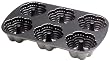 NordicWare 45437 Festival Bundt Muffin Pan