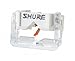 2x Shure N447Z Replacement Stylus N44-7Z Needle for M44-7 M447 Cartridge