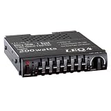 Buy Legacy LEQ4 - Equalizer amplifier - 2-channel by Legacy