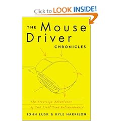The MouseDriver Chronicles: John Lusk, Kyle Harrison