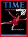 Dorothy Hamill / TIME Cover: February 02, 1976, Art Poster by TIME Magazine