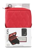 Nintendo DS Lite Quilted Folio - Red