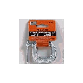 Adjustable Clamp 1480-C 8" Adjustable C-Clamp