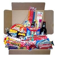 60's Classic Collection Gift Basket