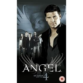 Angel, Series 4 Part 2 [VHS] [2000]