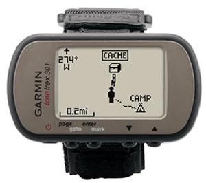 Garmin Foretrex 301 Gps Watch