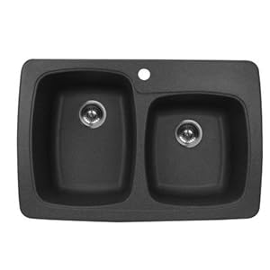 kitchen collection bowl on Amazon Com Kindred Kitchen Sink 2 Bowl Kindred Collection Kgdca2233