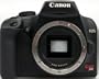 Canon Rebel XS 10.1MP Digital SLR Camera Body (Black)