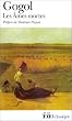 Les �mes mortes