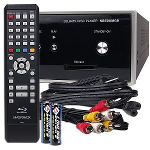 Magnavox Blu-ray Disc Player NB500MG9