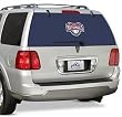Washington Nationals Rear Window Film - Baseball Sports Merchandise