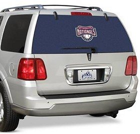 Washington Nationals Rear Window Film Best Gift