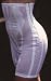 Rago Shapewear High-Waist Long Leg Pantie Girdle Style 6210